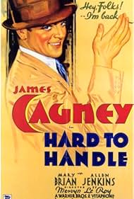 James Cagney in Hard to Handle (1933)