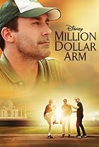 Million Dollar Arm (2014) Poster