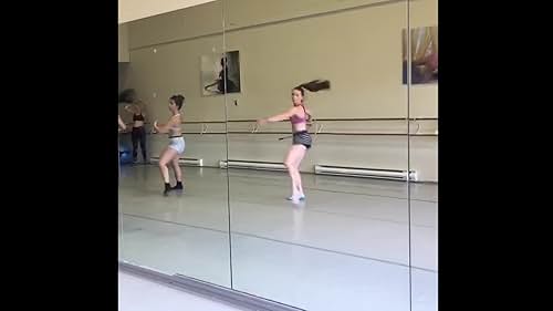 Michelle Creber Dance & Tricks Reel