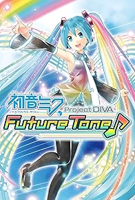 Primary photo for Hatsune Miku Project Diva: Future Tone