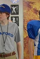 Leo Howard and Dylan Riley Snyder in Kickin' It (2011)