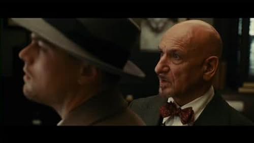 "Sense of Calm" from Shutter Island