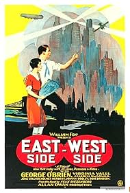 George O'Brien and Virginia Valli in East Side, West Side (1927)