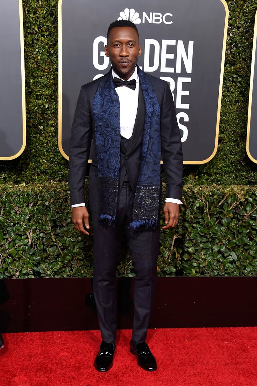 Mahershala Ali at an event for 2019 Golden Globe Awards (2019)