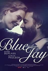 Sarah Paulson and Mark Duplass in Cà Phê Blue Jay (2016)