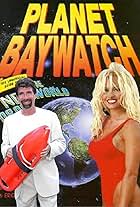 Book cover - It's a Baywatch World