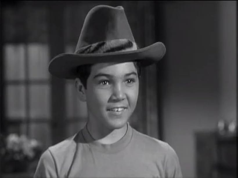 Paul Petersen in The Donna Reed Show (1958)