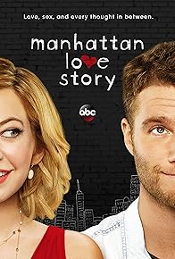 Primary photo for Manhattan Love Story