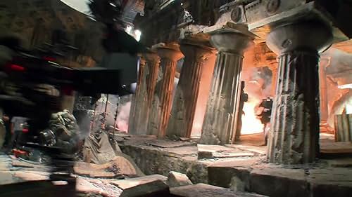 Clash of the Titans - Behind the Scenes