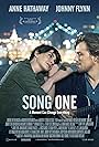 Anne Hathaway and Johnny Flynn in Song One (2014)