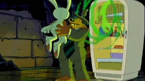 Sam & Max: Freelance Police: The Thing That Wouldn't Stop It