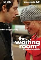 Anne-Marie Duff and Ralf Little in The Waiting Room (2007)