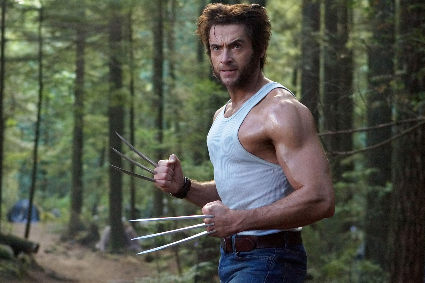 Hugh Jackman in X-Men: Phán Xét Cuối Cùng (2006)