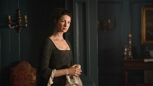 Caitríona Balfe in Người Ngoại Tộc (2014)