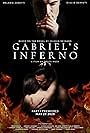 Giulio Berruti and Melanie Zanetti in Gabriel's Inferno: Part One (2020)