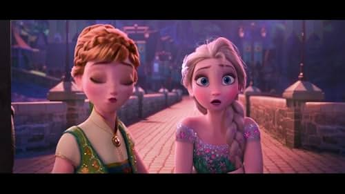 On Anna's birthday, Elsa and Kristoff are determined to give her the best celebration ever, but Elsa's icy powers may put more than just the party at risk.