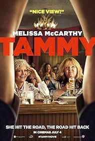 Susan Sarandon and Melissa McCarthy in Nổi Loạn Cùng Tammy (2014)