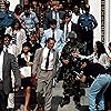 Sandra Bullock, Matthew McConaughey, and Oliver Platt in A Time to Kill (1996)