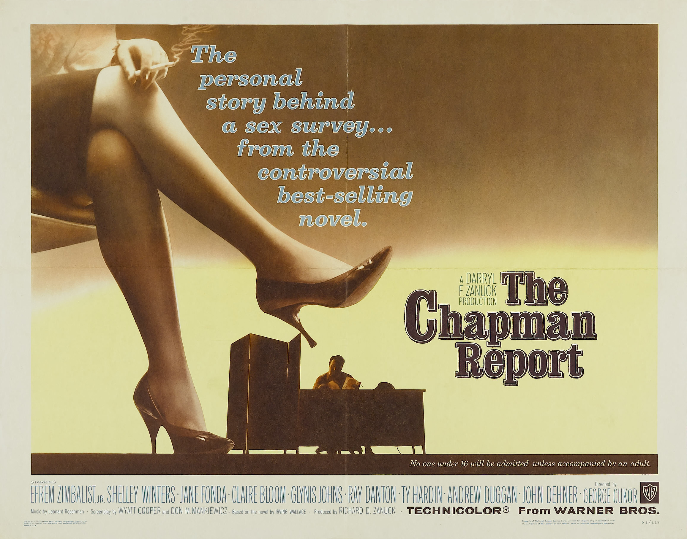 The Chapman Report (1962)