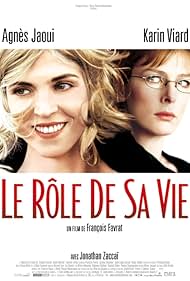 Agnès Jaoui and Karin Viard in Le rôle de sa vie (2004)