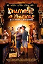 Dummie de Mummie en de tombe van Achnetoet