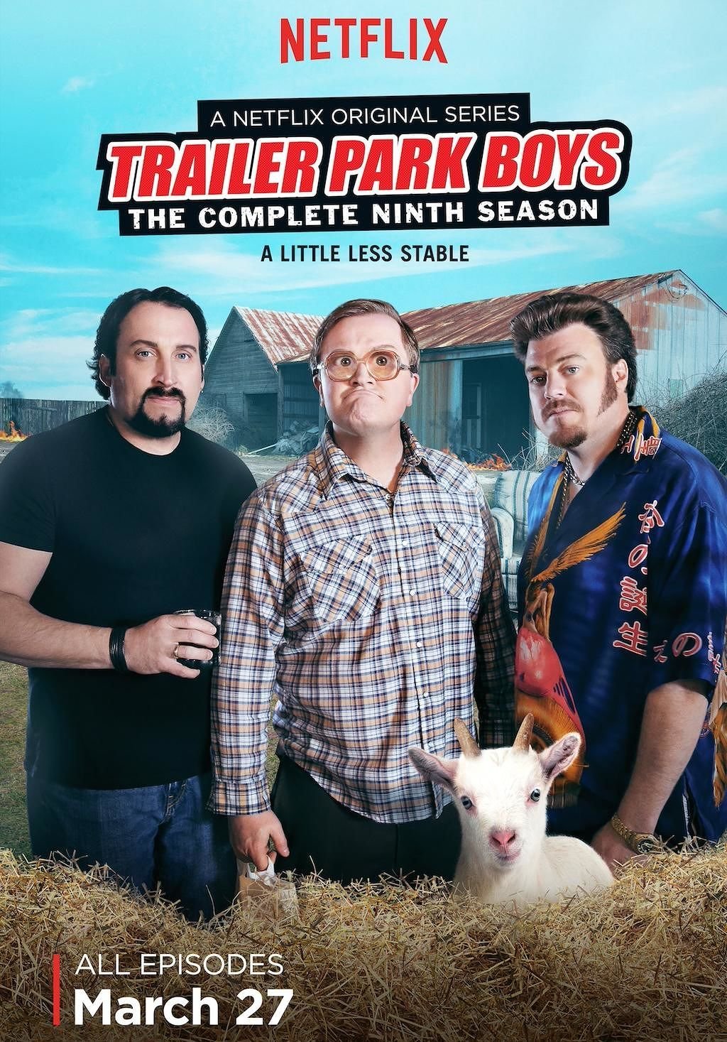 Trailer Park Boys (2001)