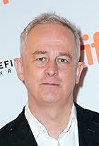 Dominic Cooke at an event for On Chesil Beach (2017)