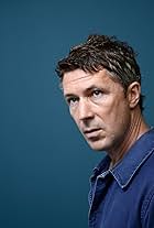 Aidan Gillen at an event for Beneath the Harvest Sky (2013)