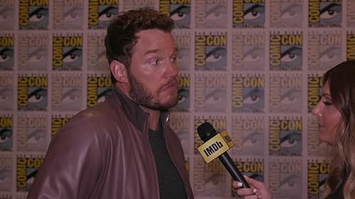 'Guardians of the Galaxy Vol. 2' Stars Open Up