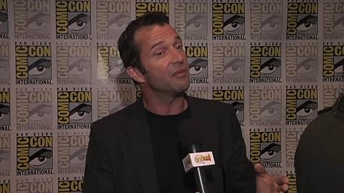 The Following: Cc 2012 Press James Purefoy