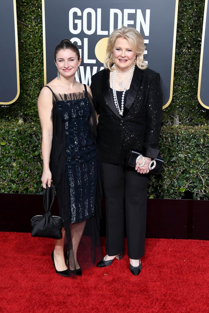 Candice Bergen and Chloe Malle at an event for 2019 Golden Globe Awards (2019)