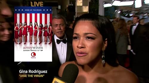 Gina Rodriguez and More on Early IMDb Credits, Movies That Inspired Them