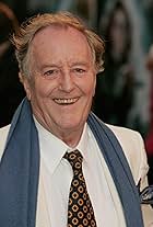 Robert Hardy at an event for Harry Potter và Hội Phượng Hoàng (2007)