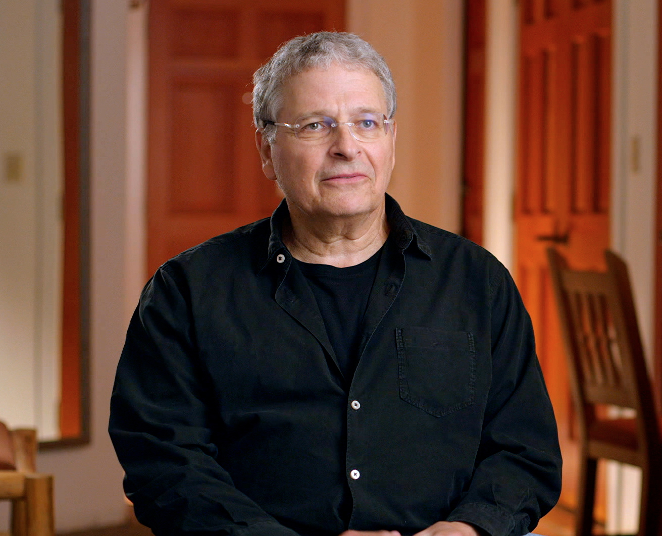 Lawrence Kasdan in Bystander Revolution (2014)