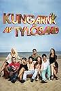 Joakim Lundell, Camilla Zettergren, Rang Hawrami, Nathalie Dreilick, James Safari, Emelie Eriksson, Nemo Hedén, and Erica Vainio in Kungarna av Tylösand (2010)