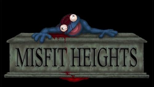 Our promo for Misfit Heights, a puppet zombie musical.