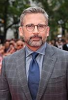 Steve Carell at an event for Con Trai Yêu Quý (2018)