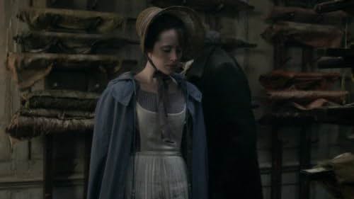 Claire Foy in Little Dorrit (2008)