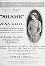 Zena Keefe in Shame (1917)