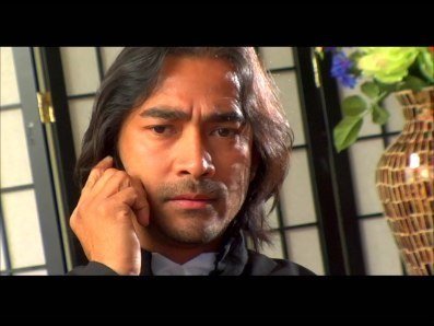 Pastor Miles played by Asia's Award Winning Actor Raymond Bagatsing. 