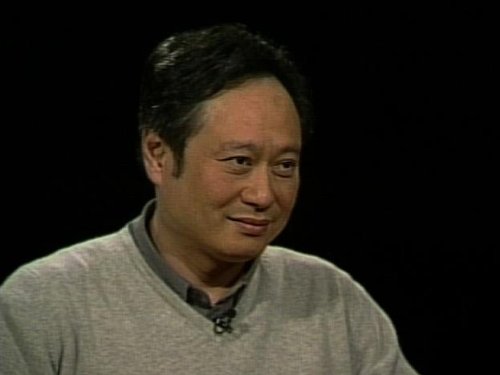 Ang Lee in Charlie Rose (1991)