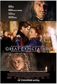 Great Expectations US Poster (2013)