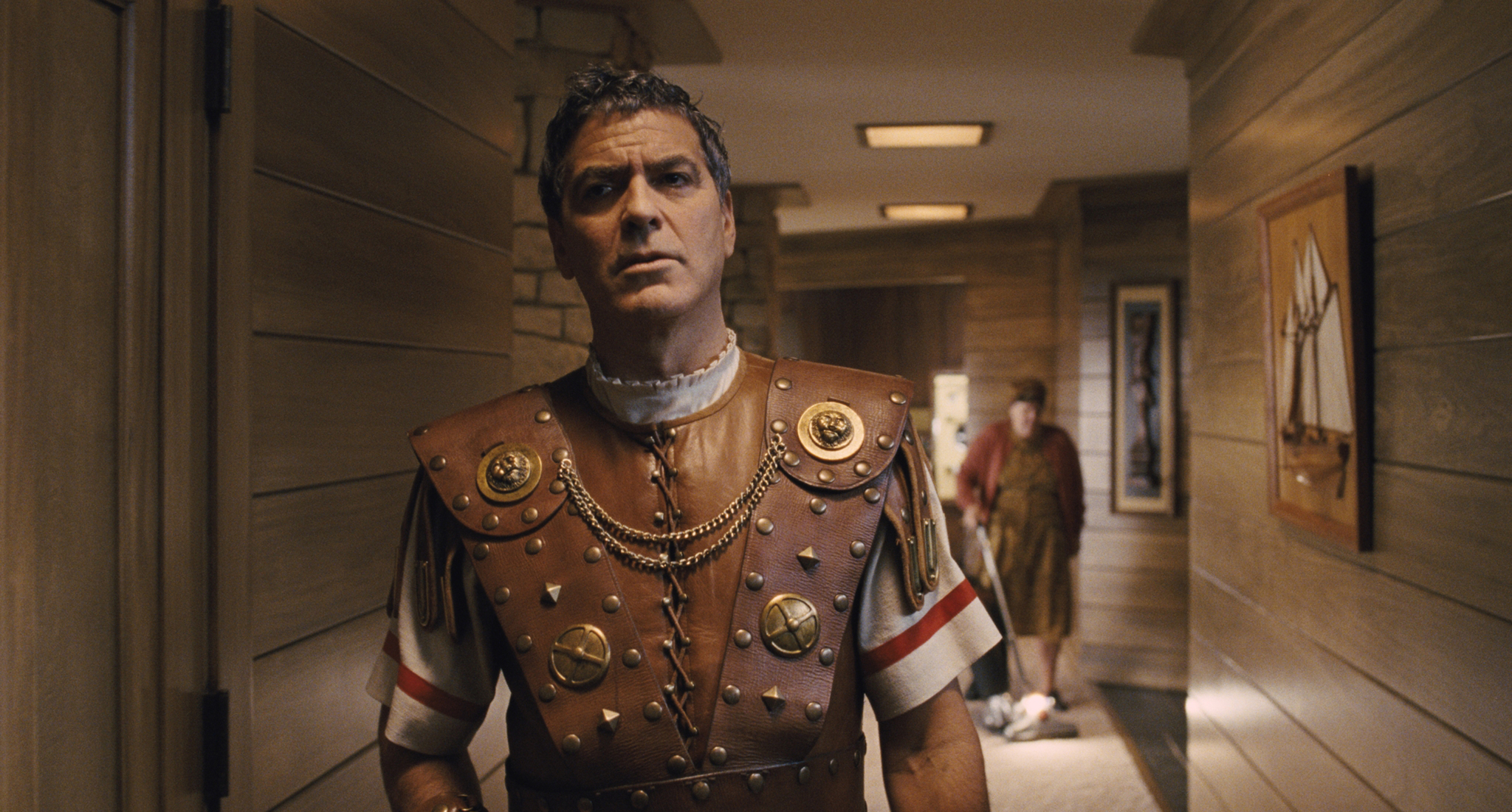 George Clooney in Cuộc Giải Cứu Kỳ Cục (2016)