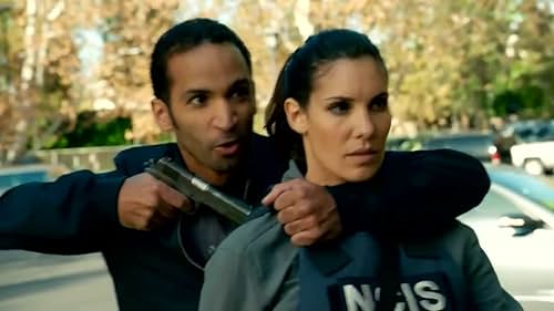 Fouad Hajji NCIS Los Angeles - The frozen lake