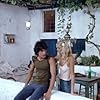 Daryl Hannah and Peter Gallagher in Summer Lovers (1982)