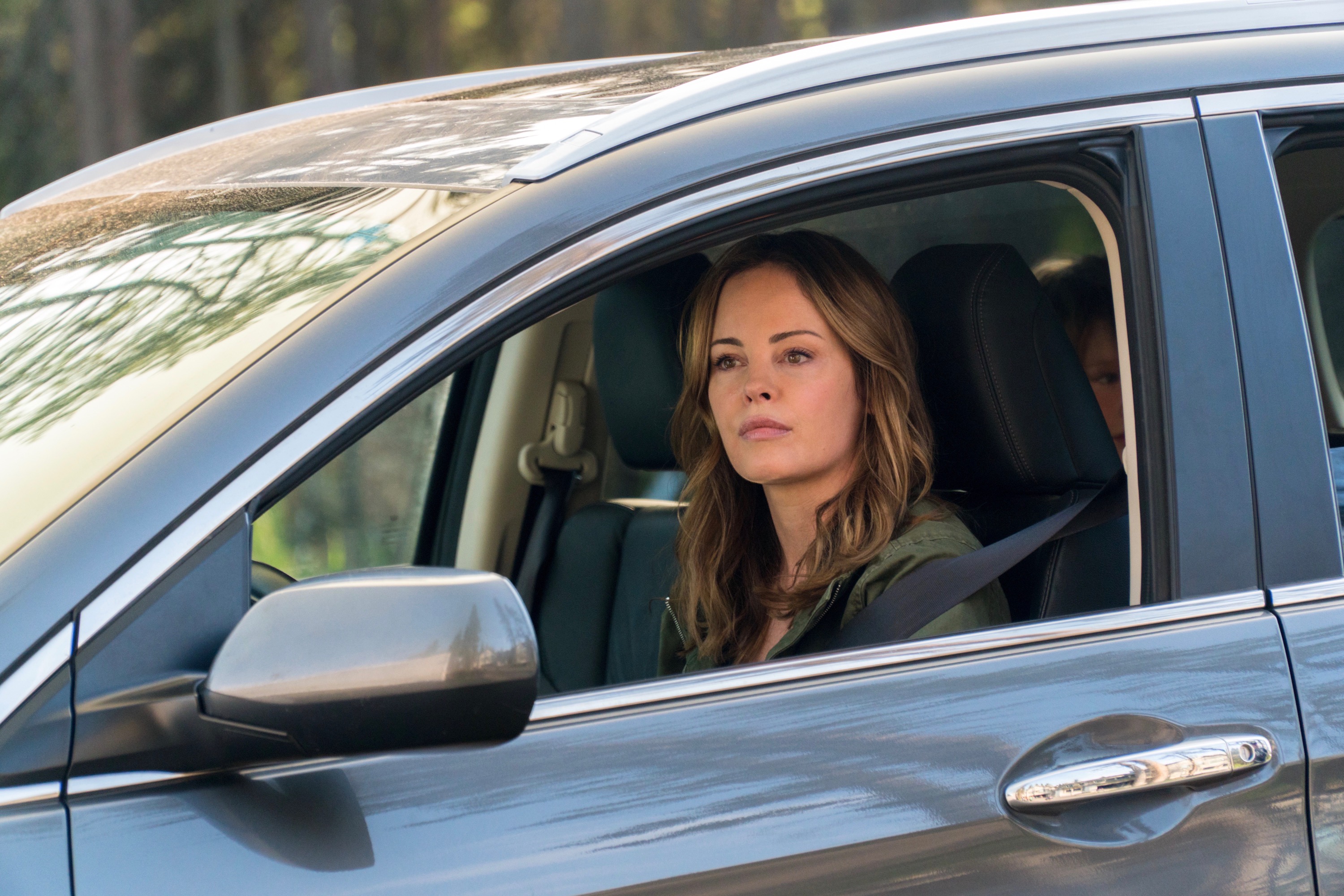 Chandra West in Z (2019)