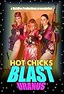 Alexis Belvedere, Kaitlyn Yurkiw, and Christina Martine in Hot Chicks Blast Uranus (2021)