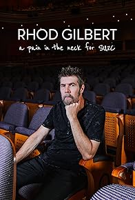 Primary photo for Rhod Gilbert: A Pain in the Neck for SU2C