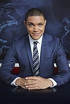 Trevor Noah in The Daily Show (1996)