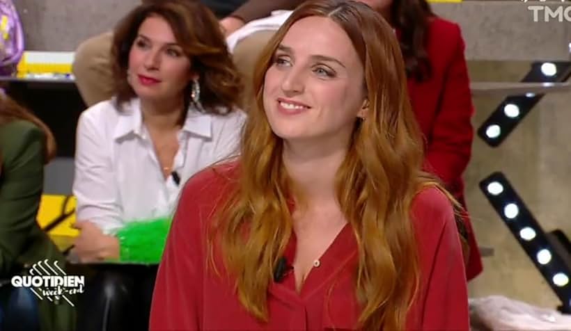 Alison Wheeler in Quotidien (2016)